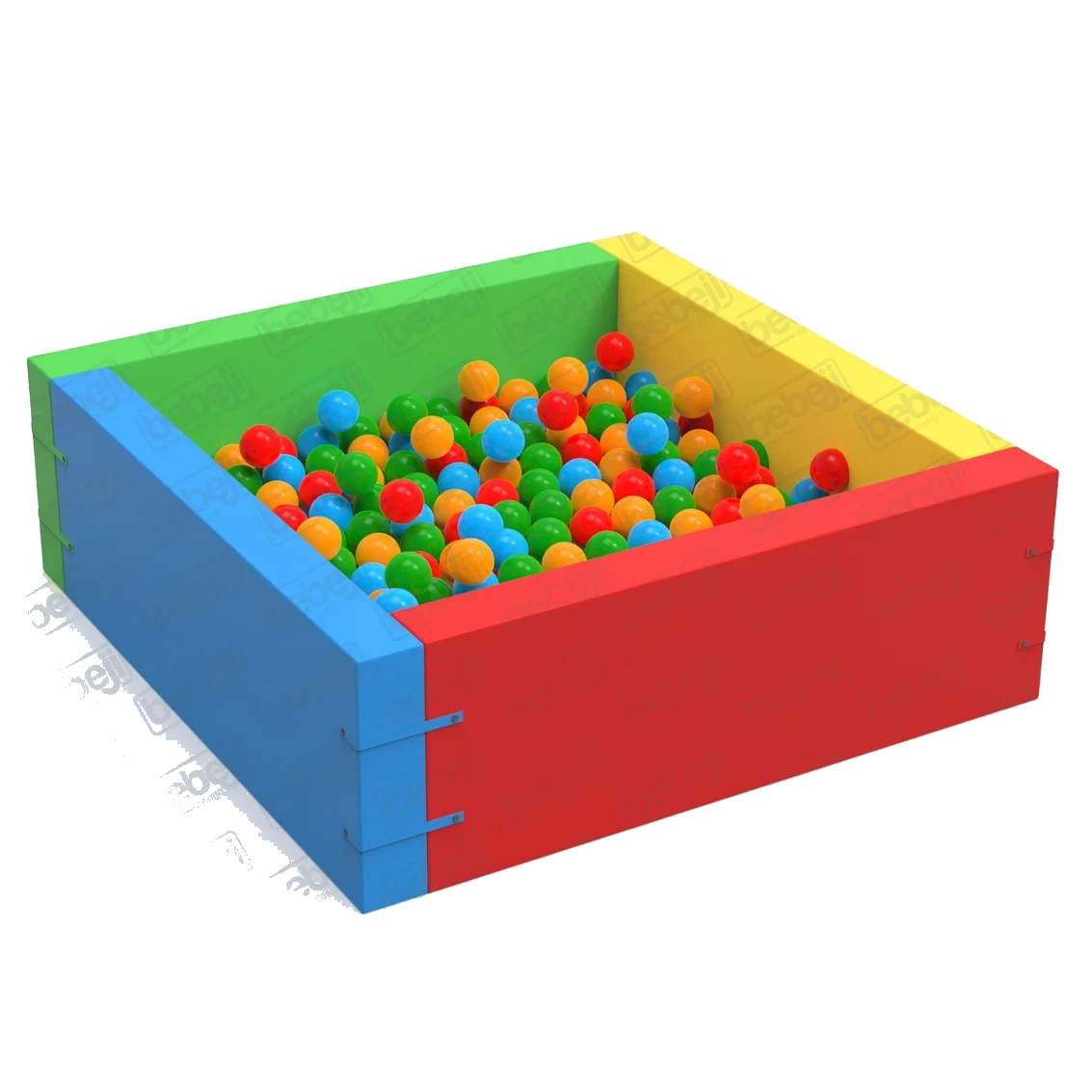 Soft Play Top Havuzu J7839