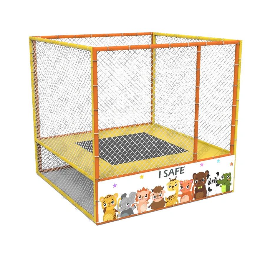 I Safe Trambolin S7002
