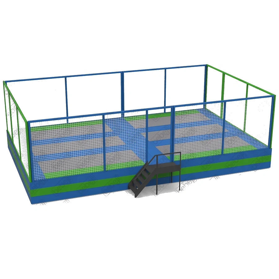 Altılı Olimpik Trambolin J7886