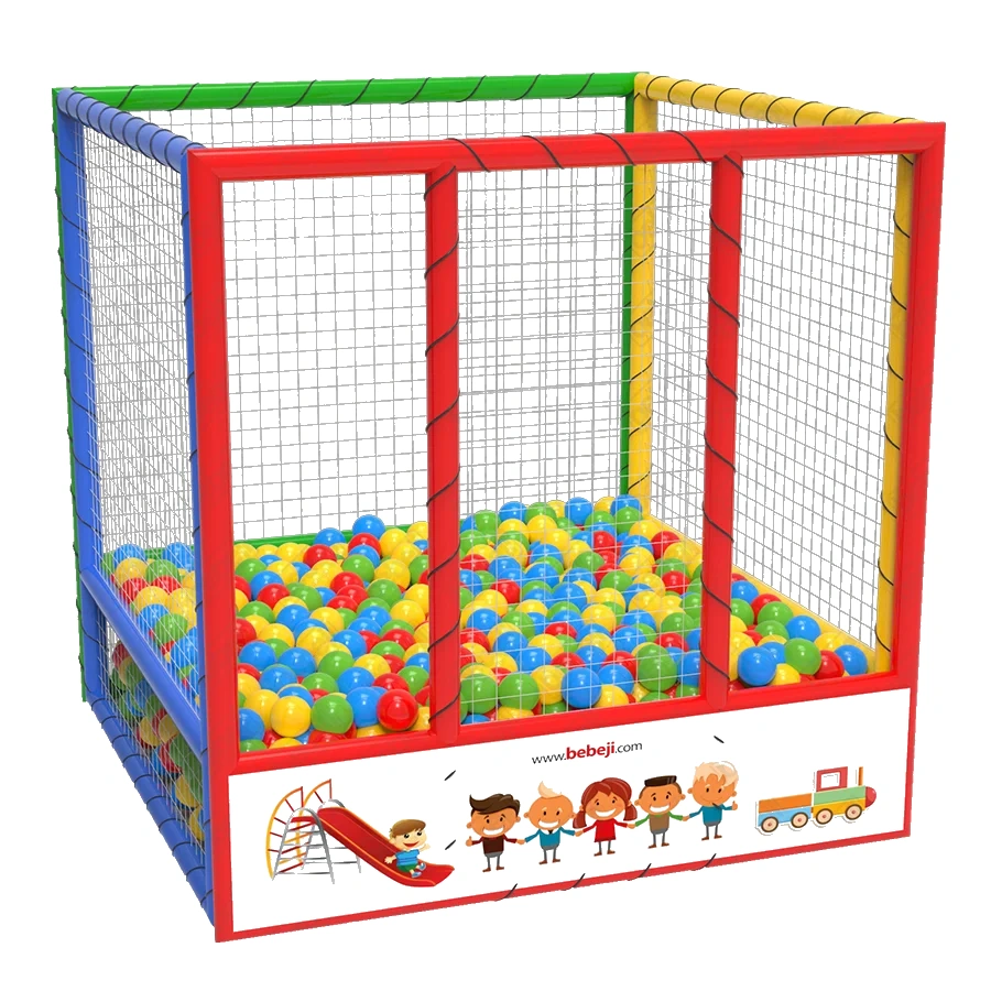 Soft Play Top Havuzu J7801