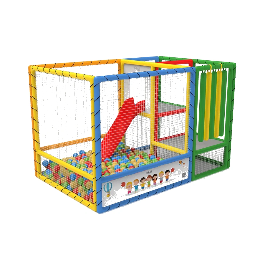 Kaydıraklı Top Havuzu J7804