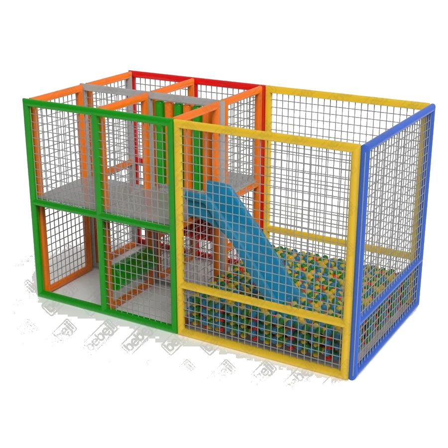 Kaydıraklı Top Havuzu J7851