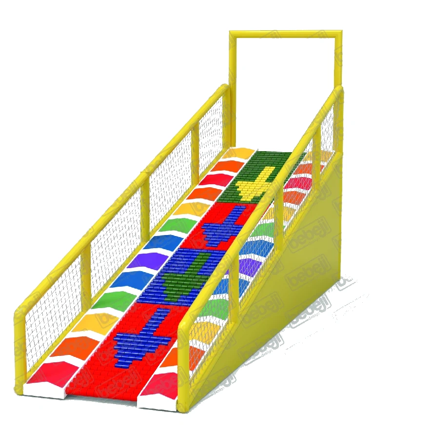 Soft Play Kaydırak J7835