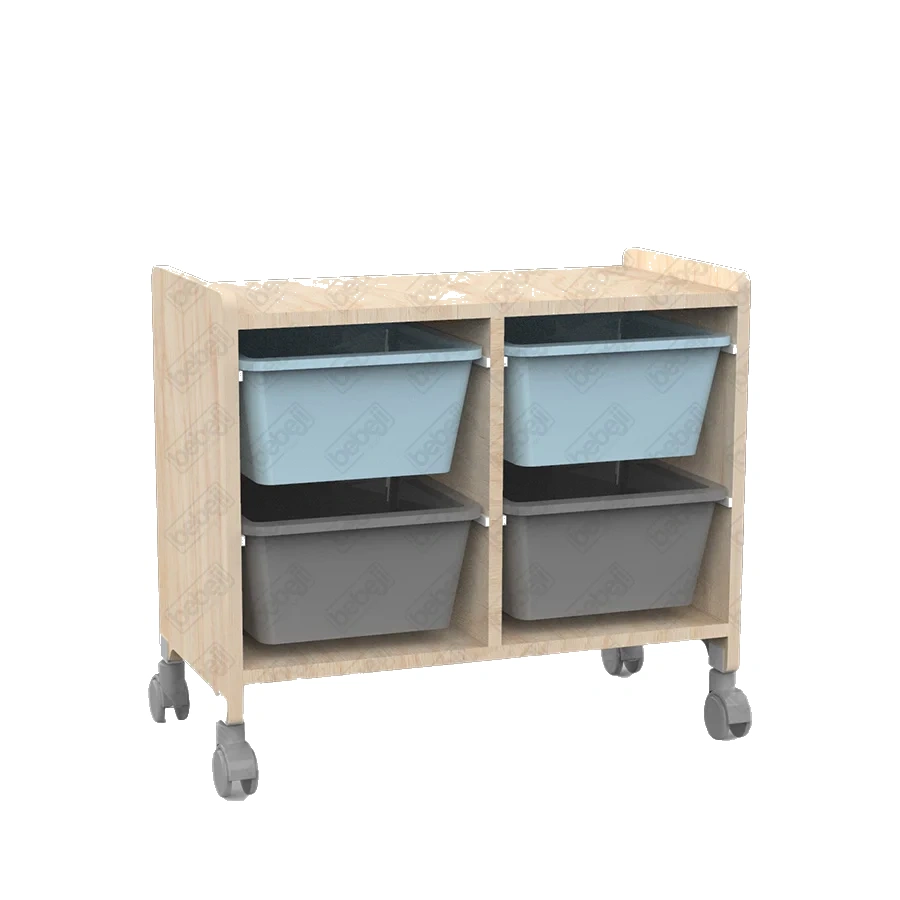 Montessori Dolabı J3503