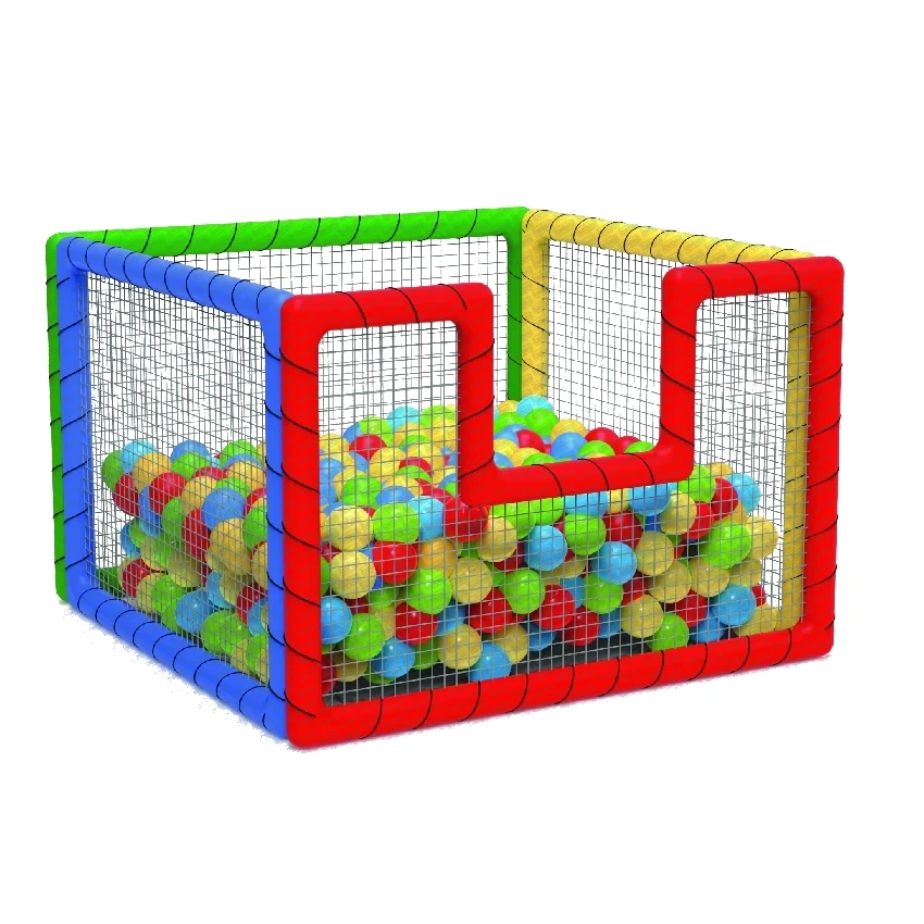 Kare Top Havuzu J7803