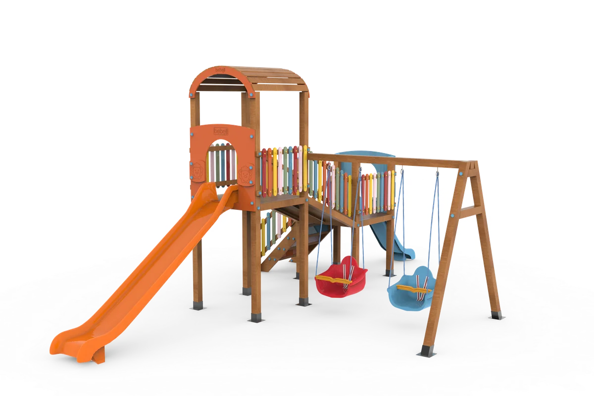 Kaleli Oyun Parkı -5 J9005