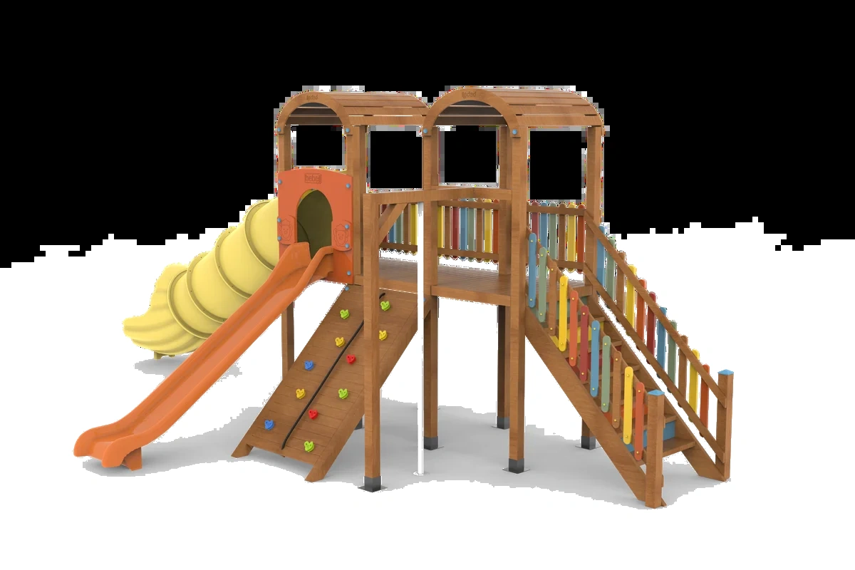 Kaleli Oyun Parkı 4 JP028