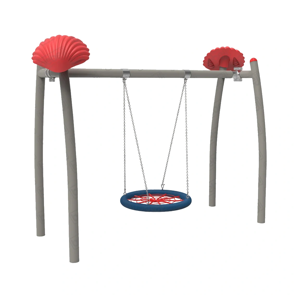 Metal Salıncak Serisi J8313